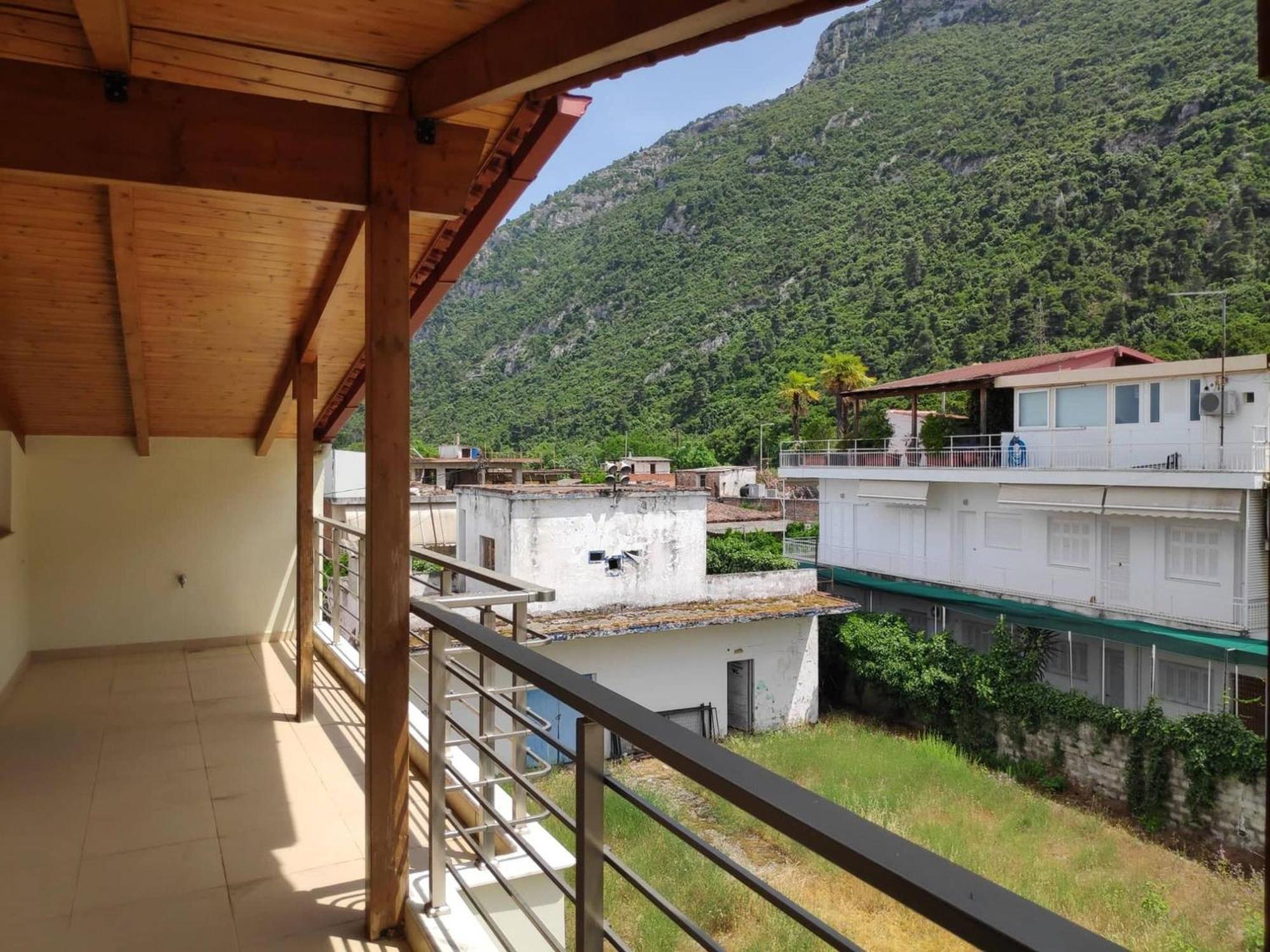 Samaras Apartments In Kamena Vourla Exterior foto