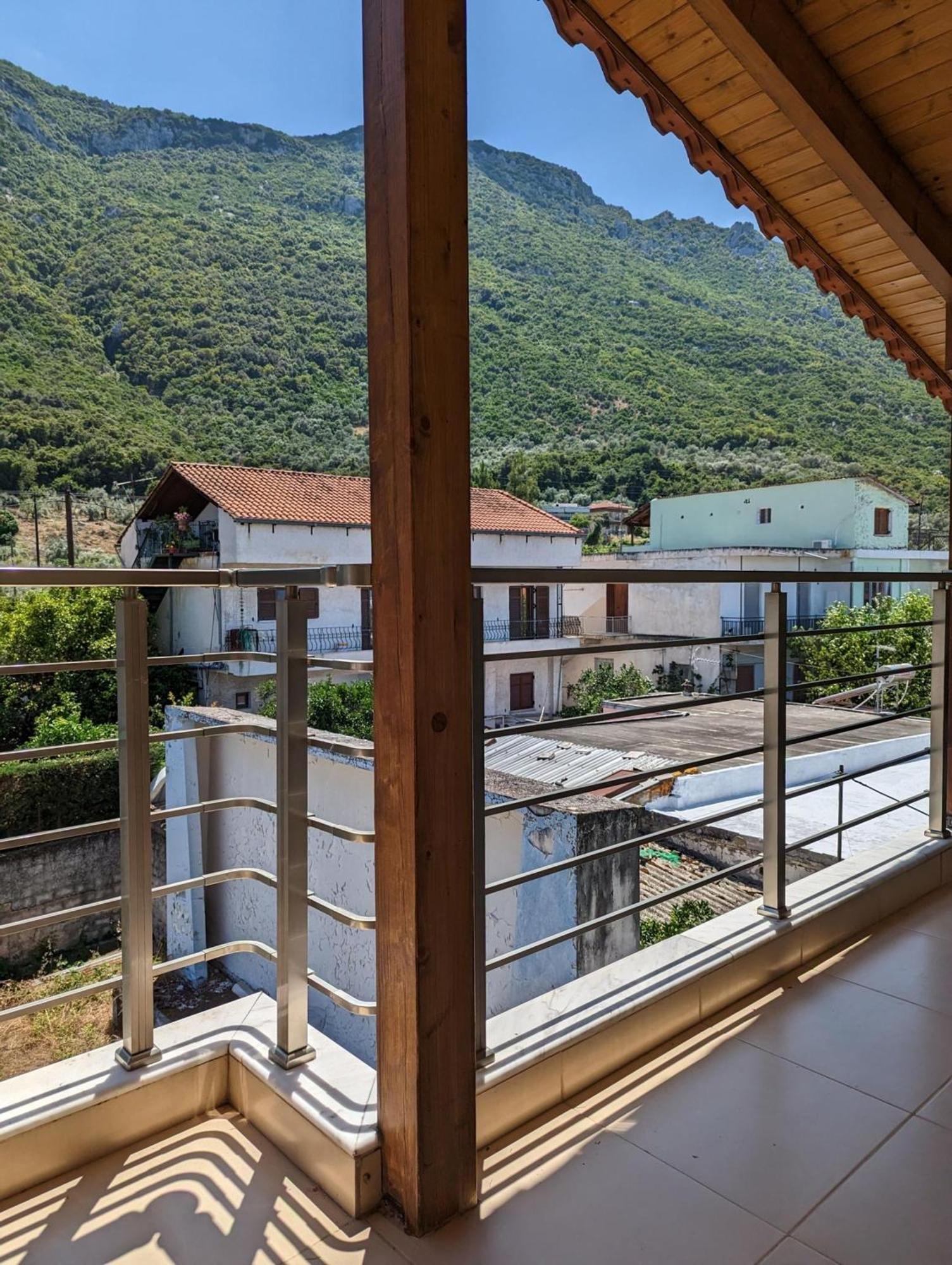 Samaras Apartments In Kamena Vourla Exterior foto