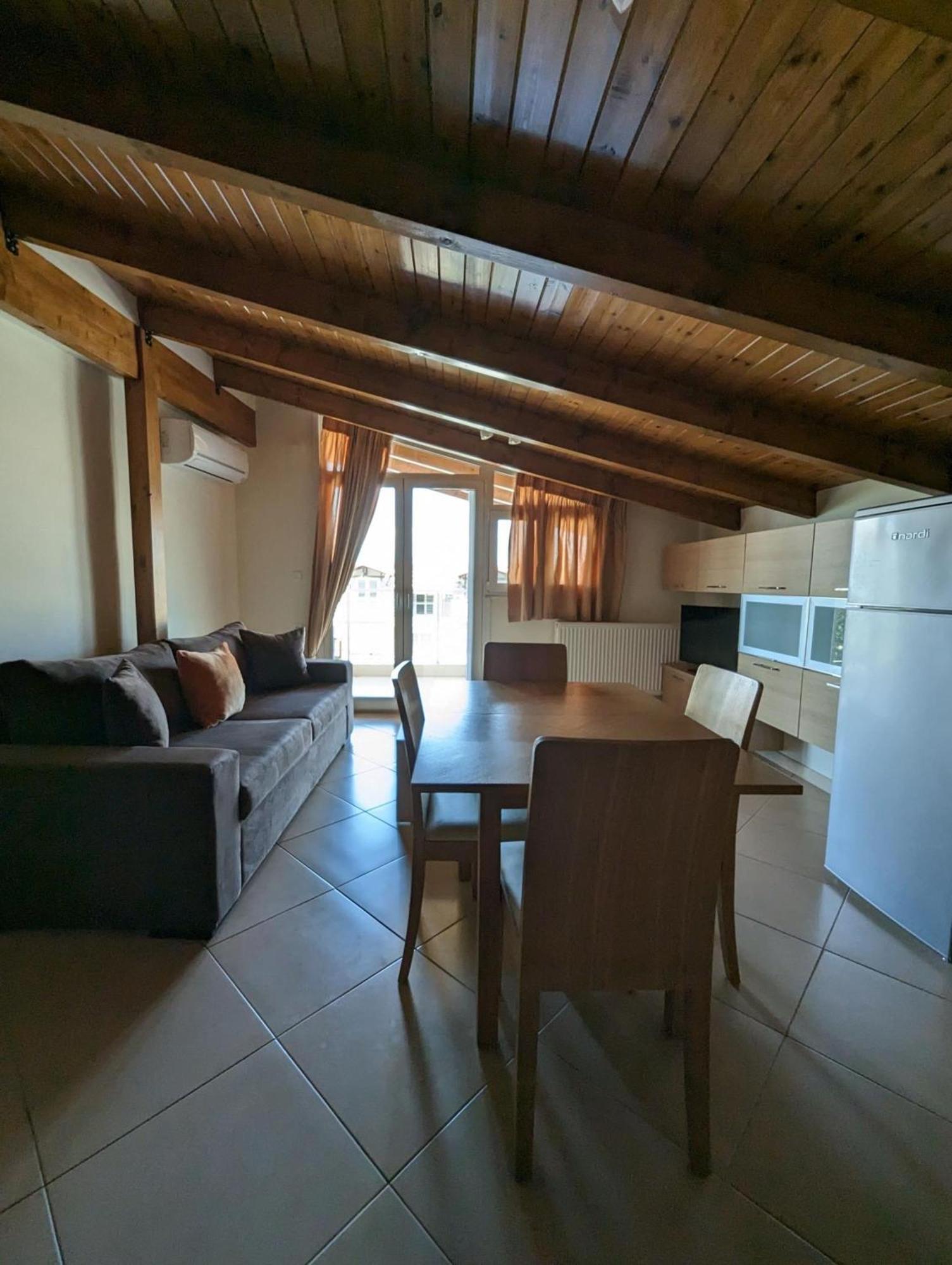 Samaras Apartments In Kamena Vourla Exterior foto